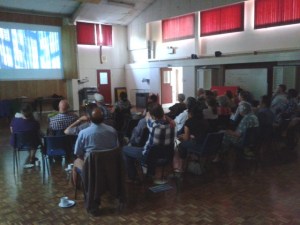 Economics of Happiness screening