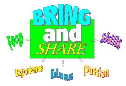 ST Bring & Share 2